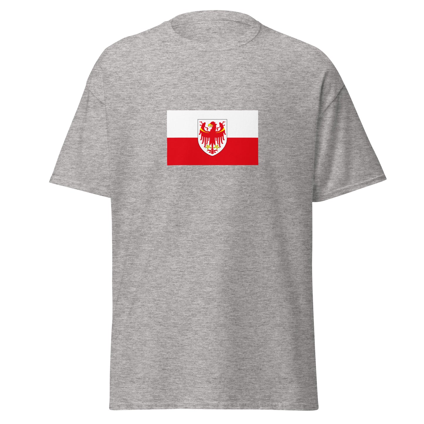 Germany - South Tyroleans | Ethnic German Flag Interactive T-shirt