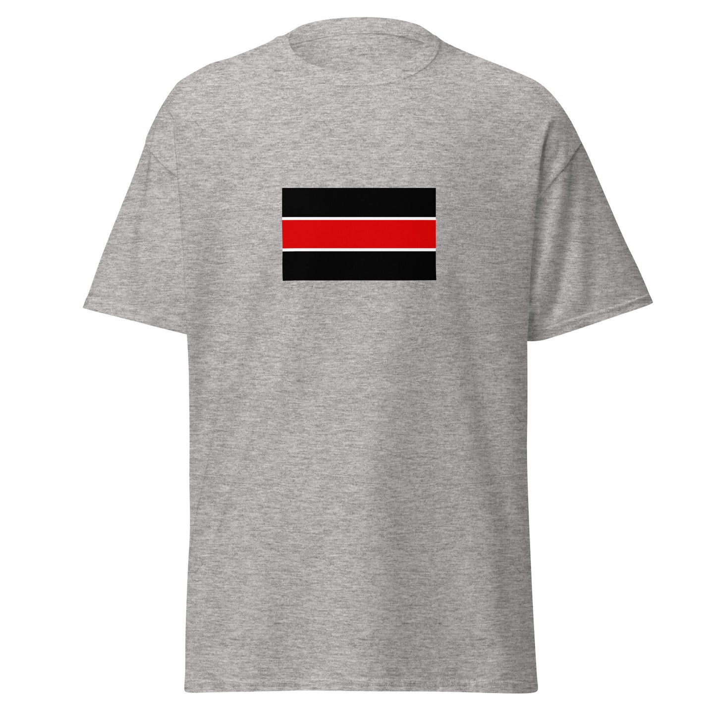 Germany - Old Prussians | Ethnic German Flag Interactive T-shirt