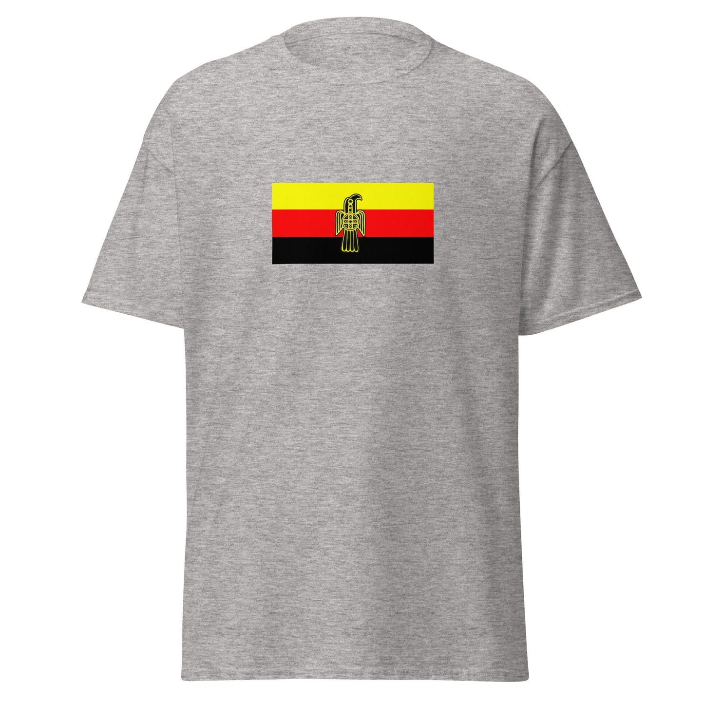 Germany - Goths | Ethnic German Flag Interactive T-shirt