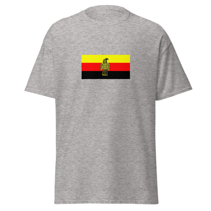 Germany - Goths | Ethnic German Flag Interactive T-shirt