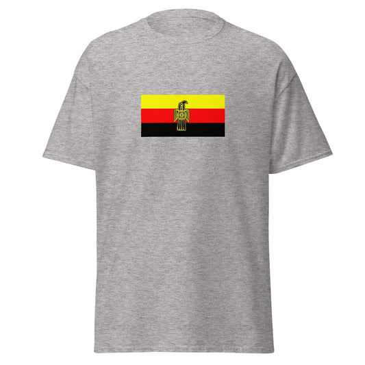 Germany - Goths | Ethnic German Flag Interactive T-Shirt