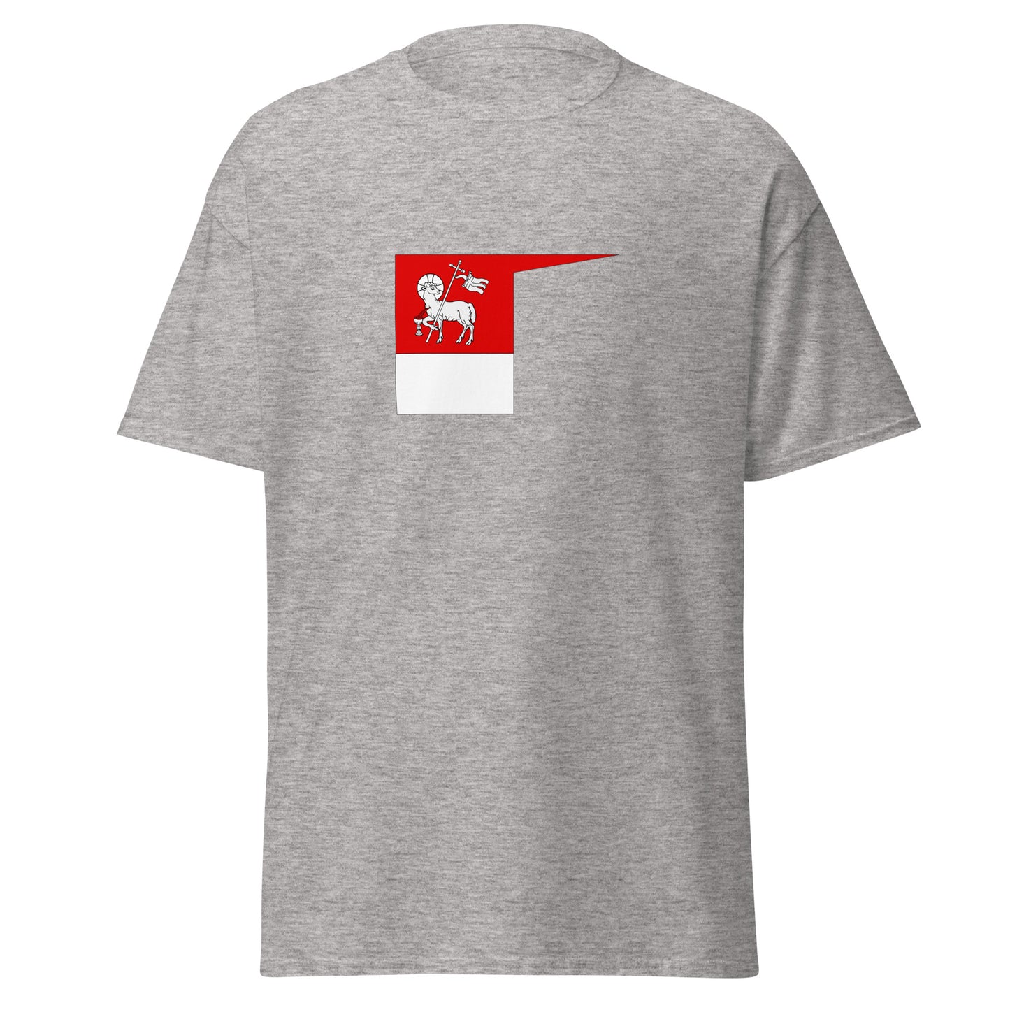 Poland - Warmians | Ethnic Polish Flag Interactive T-shirt