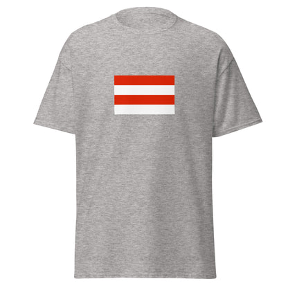 India - Gujarati People | Ethnic Indian Flag Interactive T-shirt