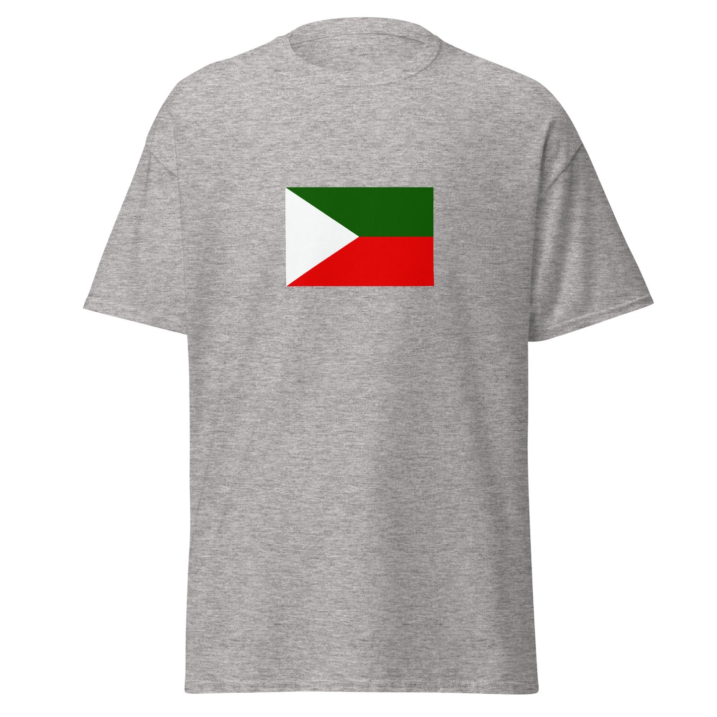 India - Kashmiris | Ethnic Indian Flag Interactive T-shirt