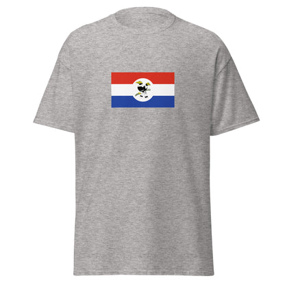 India - Chin People | Ethnic Indian Flag Interactive T-shirt
