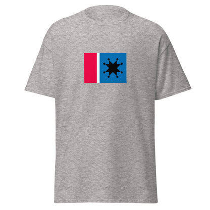 Taiwan - Amis People | Indigenous Taiwanese Flag Interactive T-shirt