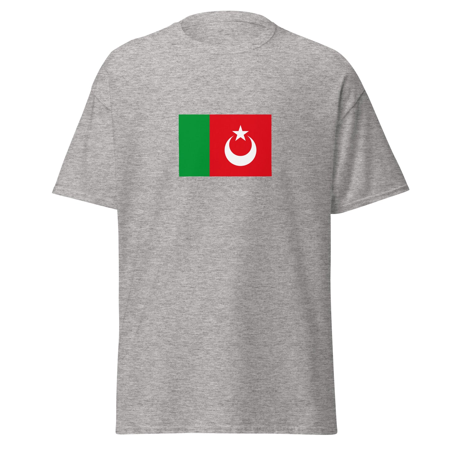 Iran - Karapapakhs | Ethnic Iran Flag Interactive T-shirt