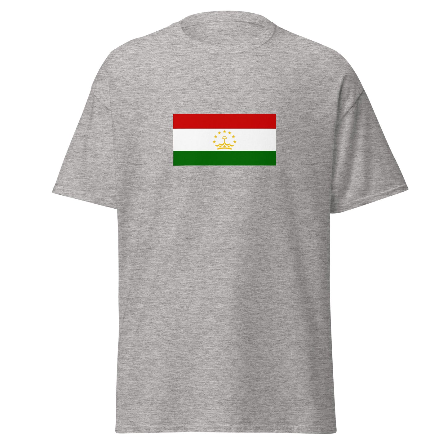 Iran - Tajiks | Ethnic Iran Flag Interactive T-shirt