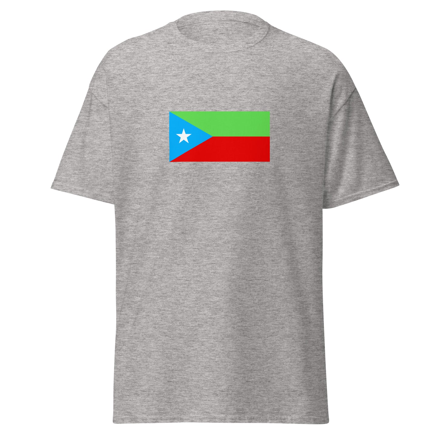 Iran - Baloch Arabs | Ethnic Iran Flag Interactive T-shirt