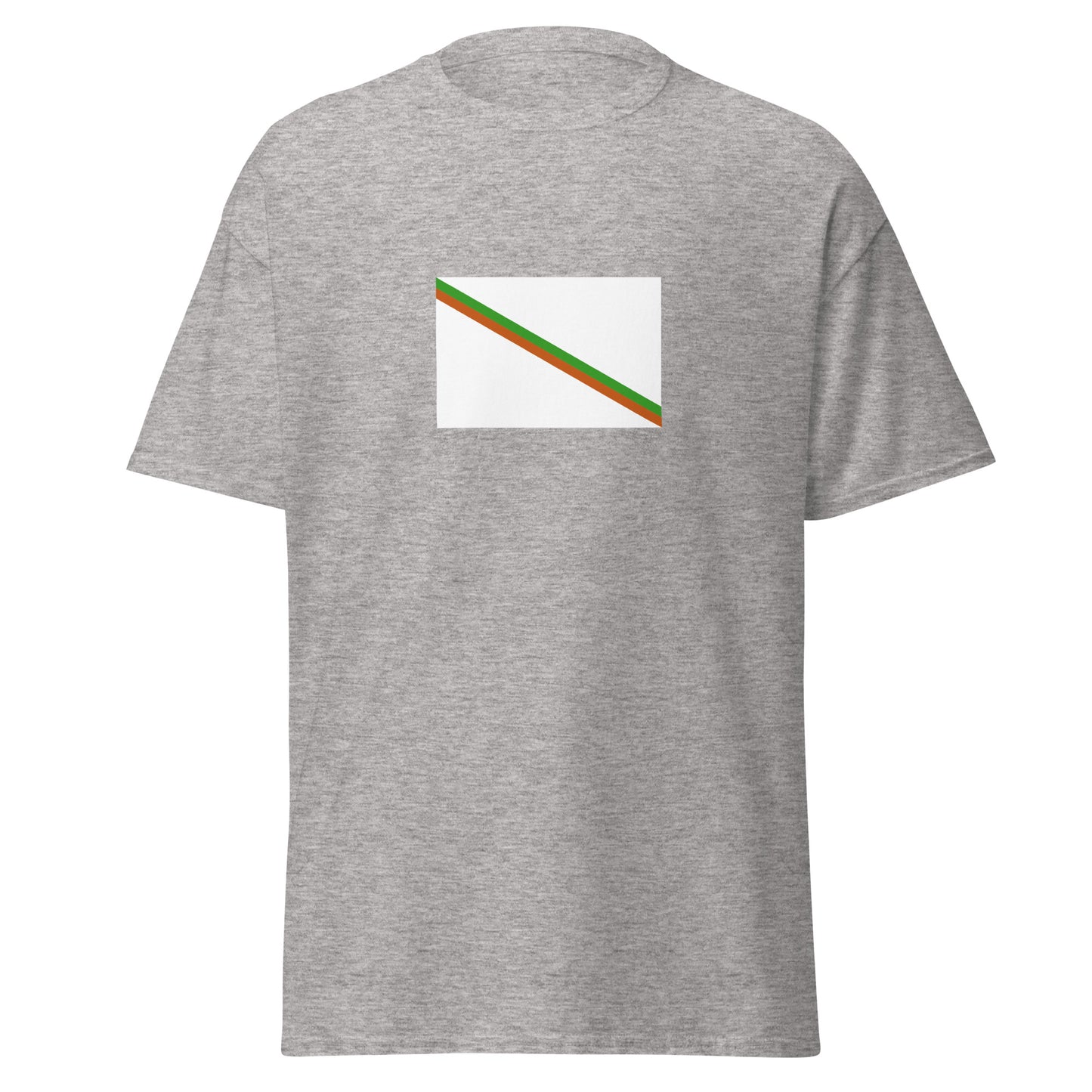 Iran - Pamiris | Ethnic Iran Flag Interactive T-shirt