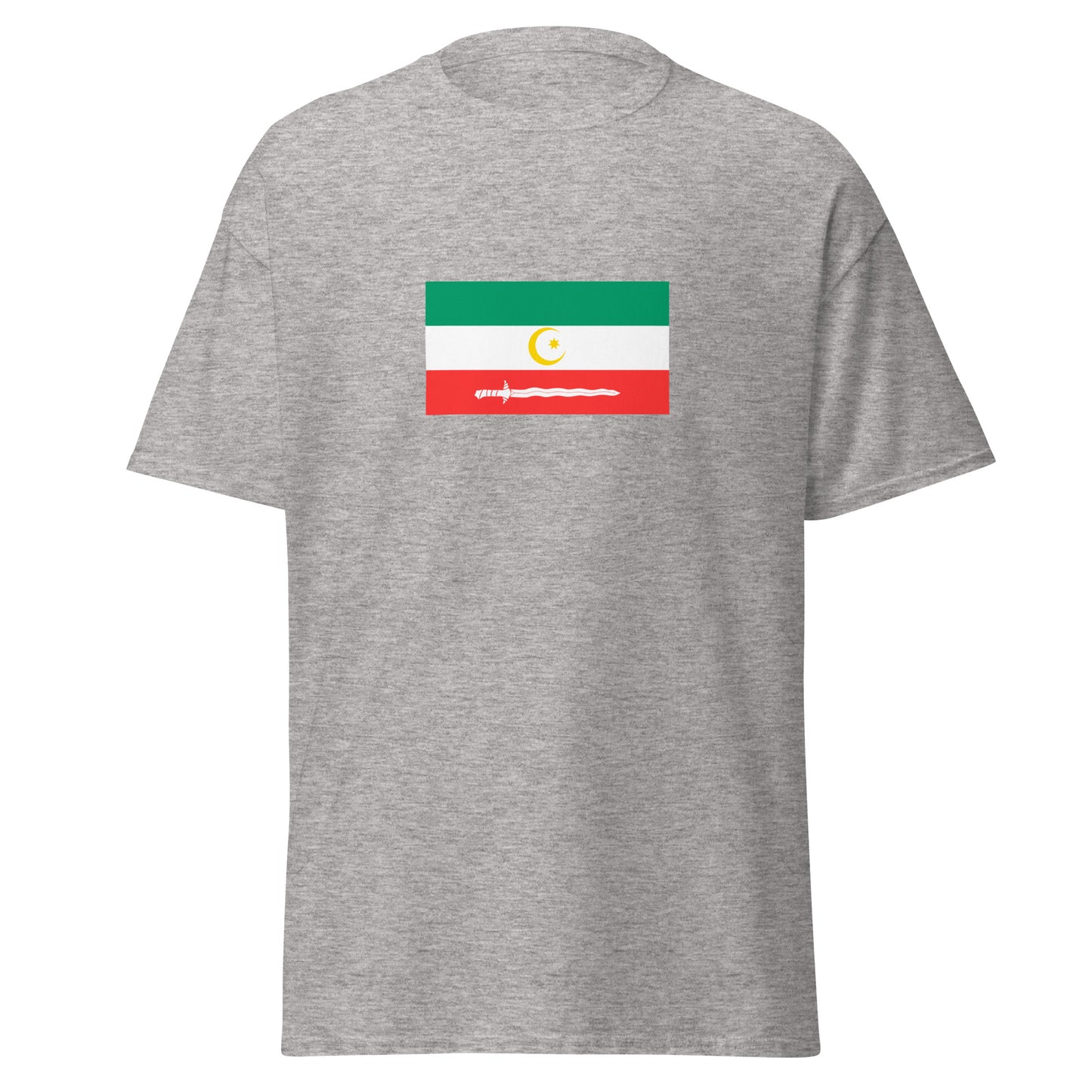 Philippines - Moro People | Ethnic Filipino Flag Interactive T-shirt