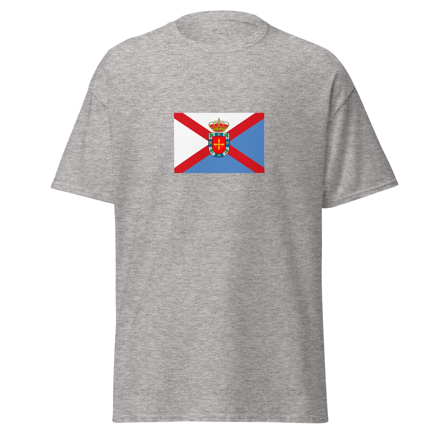 Spain - Bercians | Ethnic Spanish Flag Interactive T-shirt