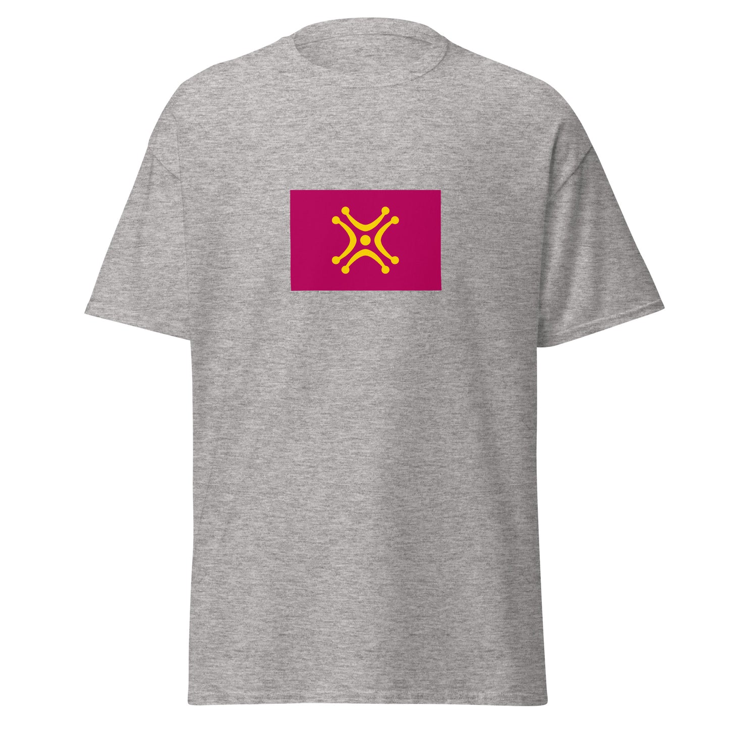 Spain - Cantabrian People | Ethnic Spanish Flag Interactive T-shirt