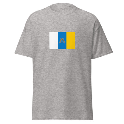 Spain - Canary Islanders | Ethnic Spanish Flag Interactive T-shirt