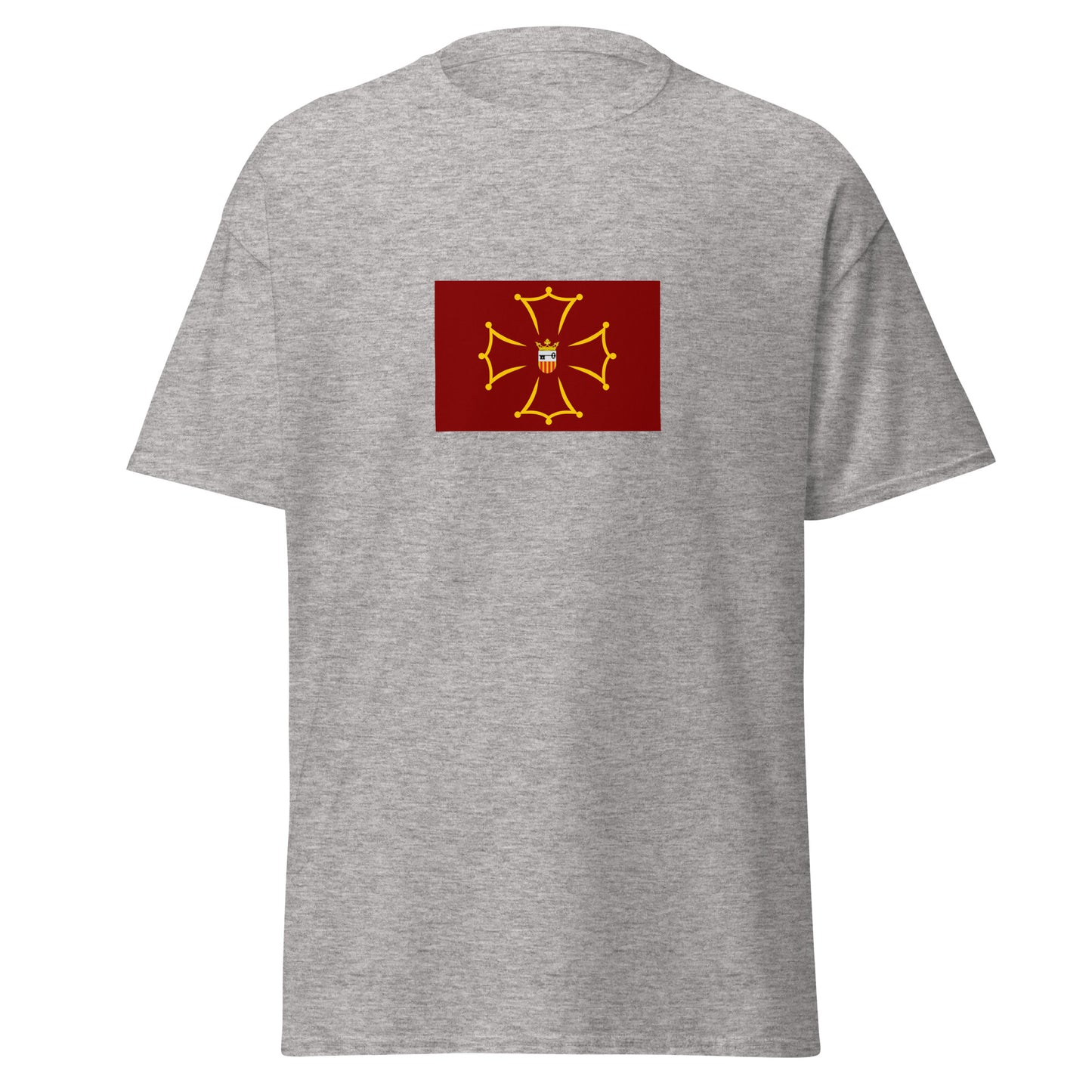 Spain - Aranese People | Ethnic Spanish Flag Interactive T-shirt