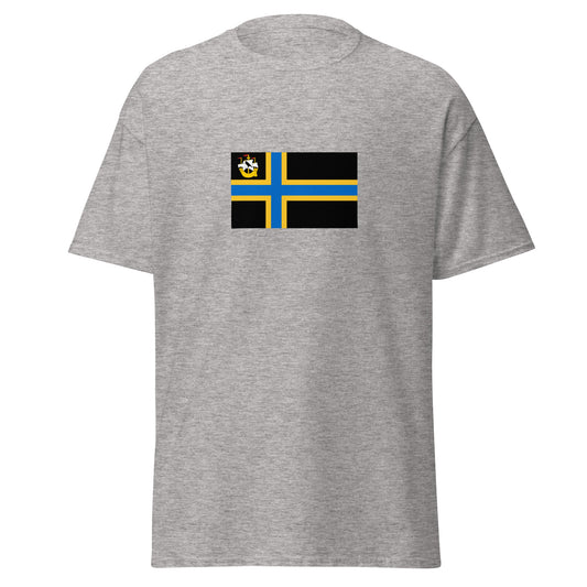 Scotland - Gallach People | Ethnic Ecosse Flag Interactive T-Shirt