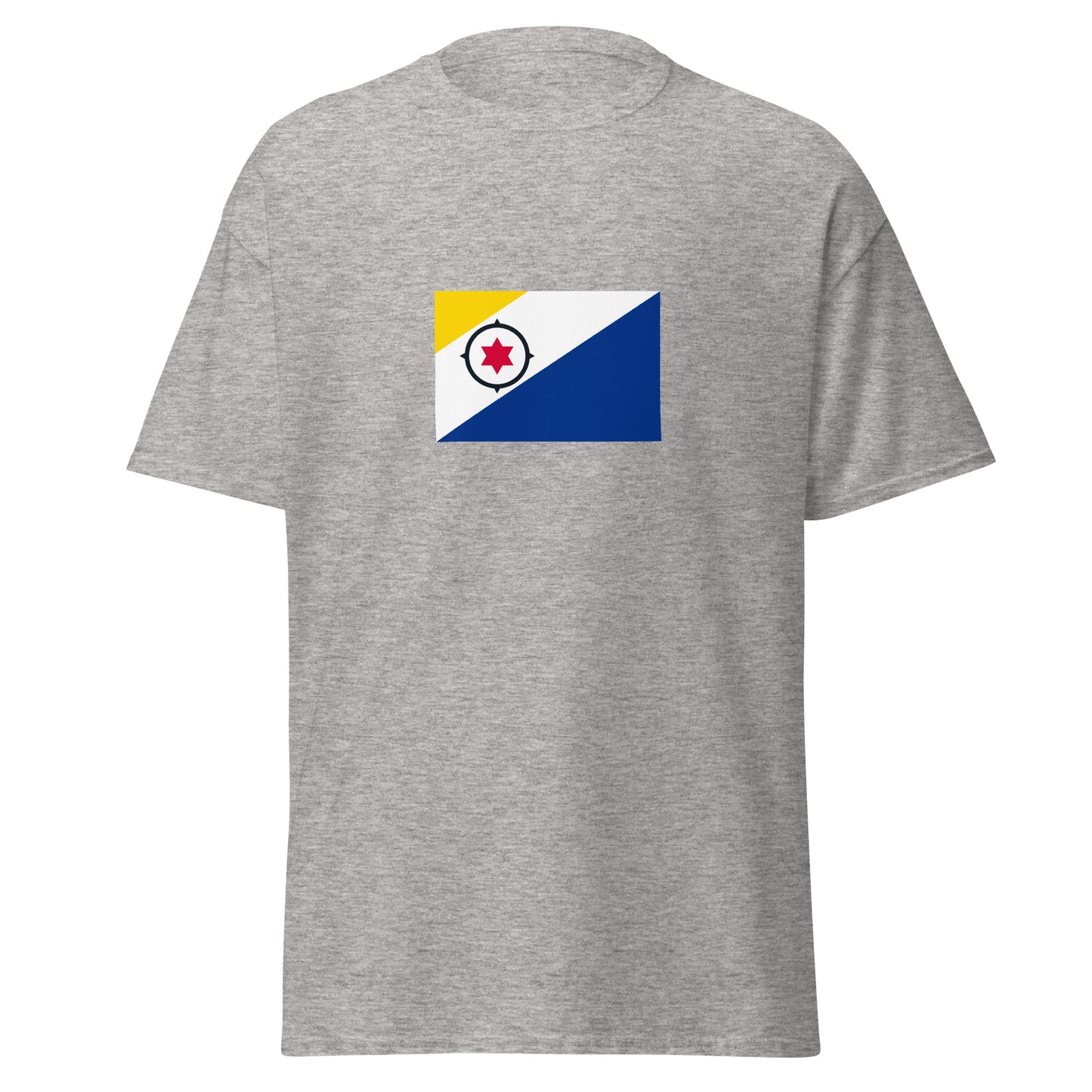 Netherlands - Bonaireans | Ethnic Netherlands Flag Interactive T-shirt