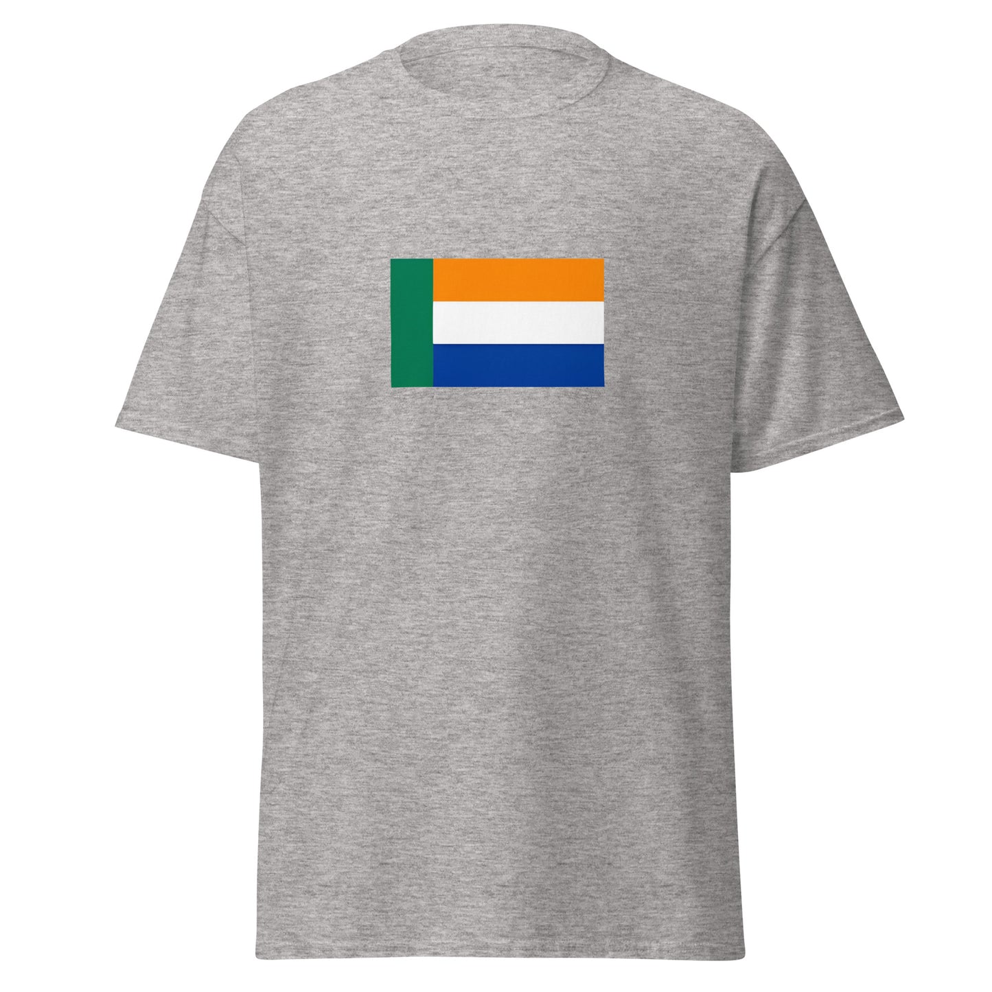 Netherlands - Afrikaners | Ethnic Netherlands Flag Interactive T-shirt