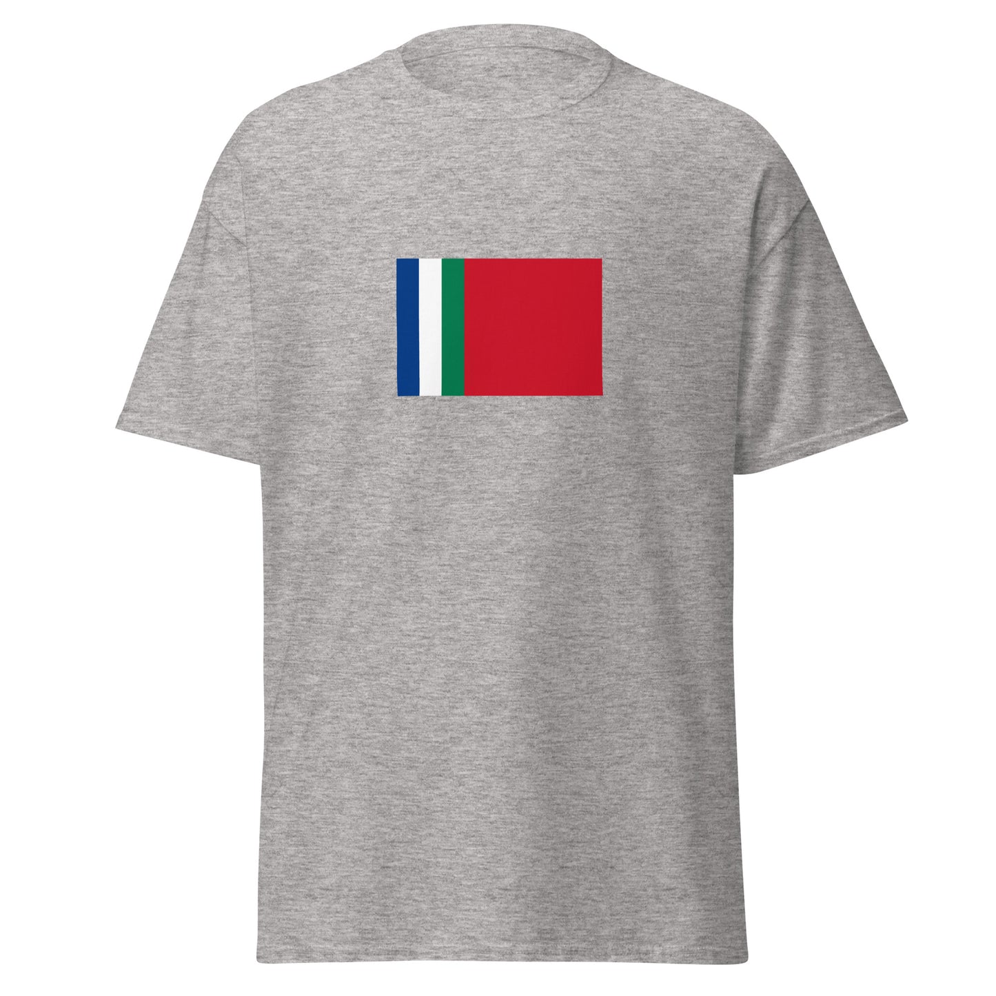 Netherlands - Moluccans | Ethnic Netherlands Flag Interactive T-shirt