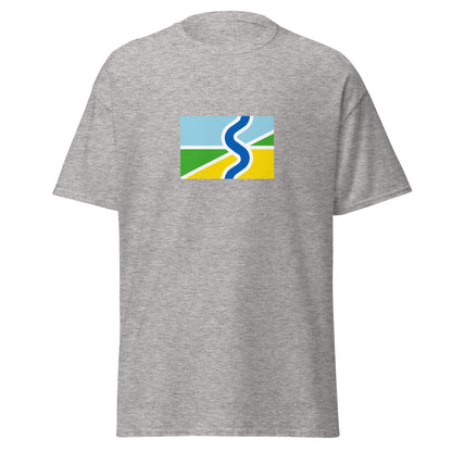Netherlands - Sallands | Ethnic Netherlands Flag Interactive T-shirt
