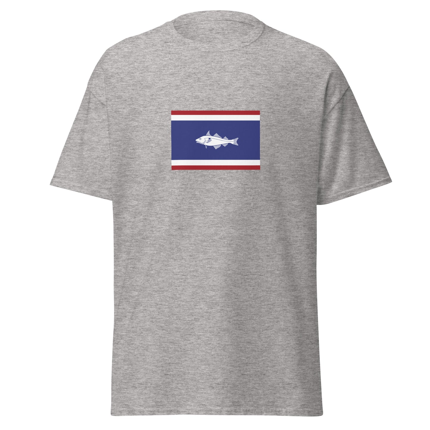 Netherlands - Urkers | Ethnic Netherlands Flag Interactive T-shirt