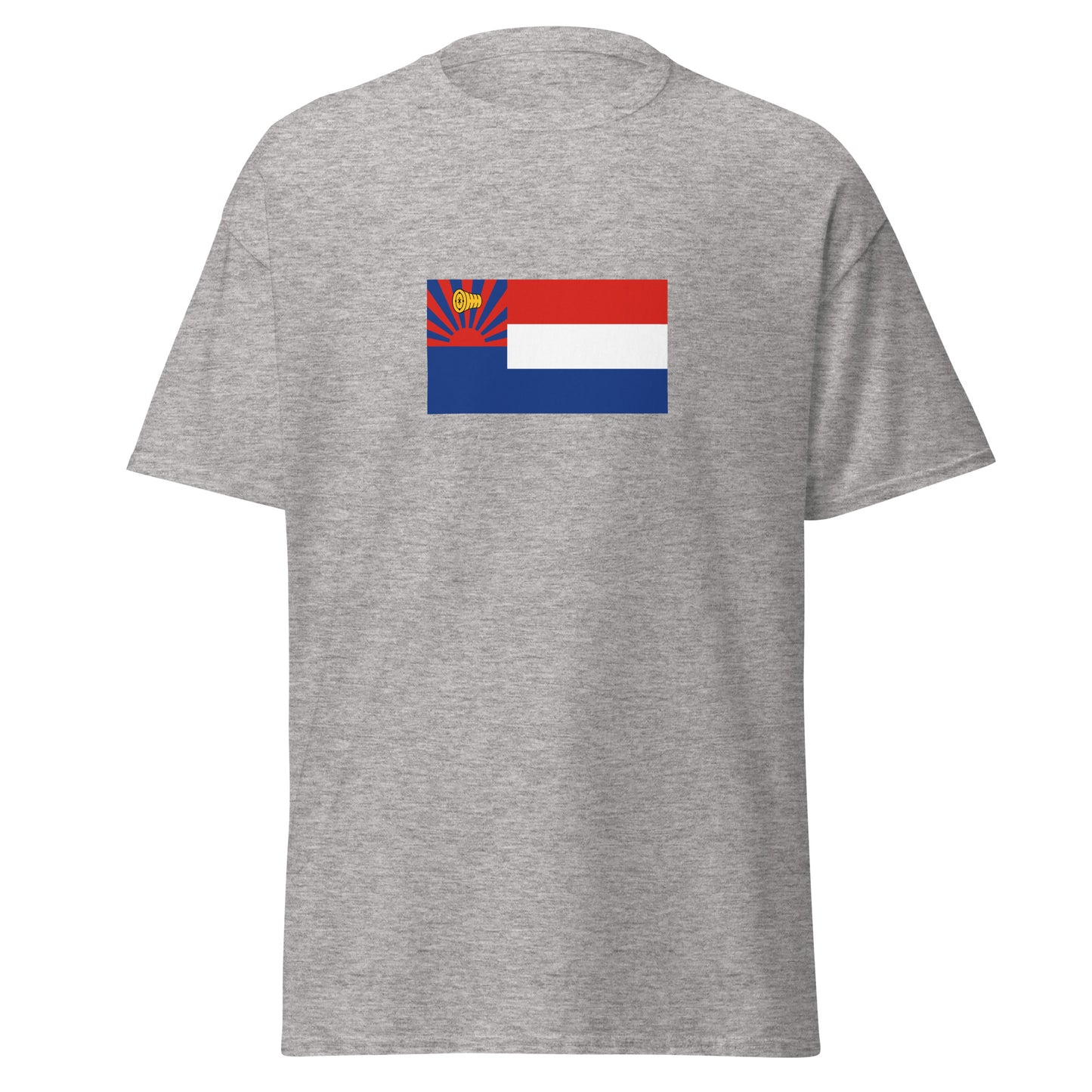 Thailand - Karen People | Ethnic Thai Flag Interactive T-shirt