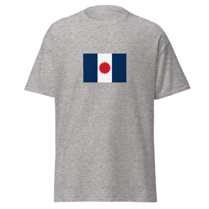 Thailand - Tai Dam People | Ethnic Thai Flag Interactive T-shirt
