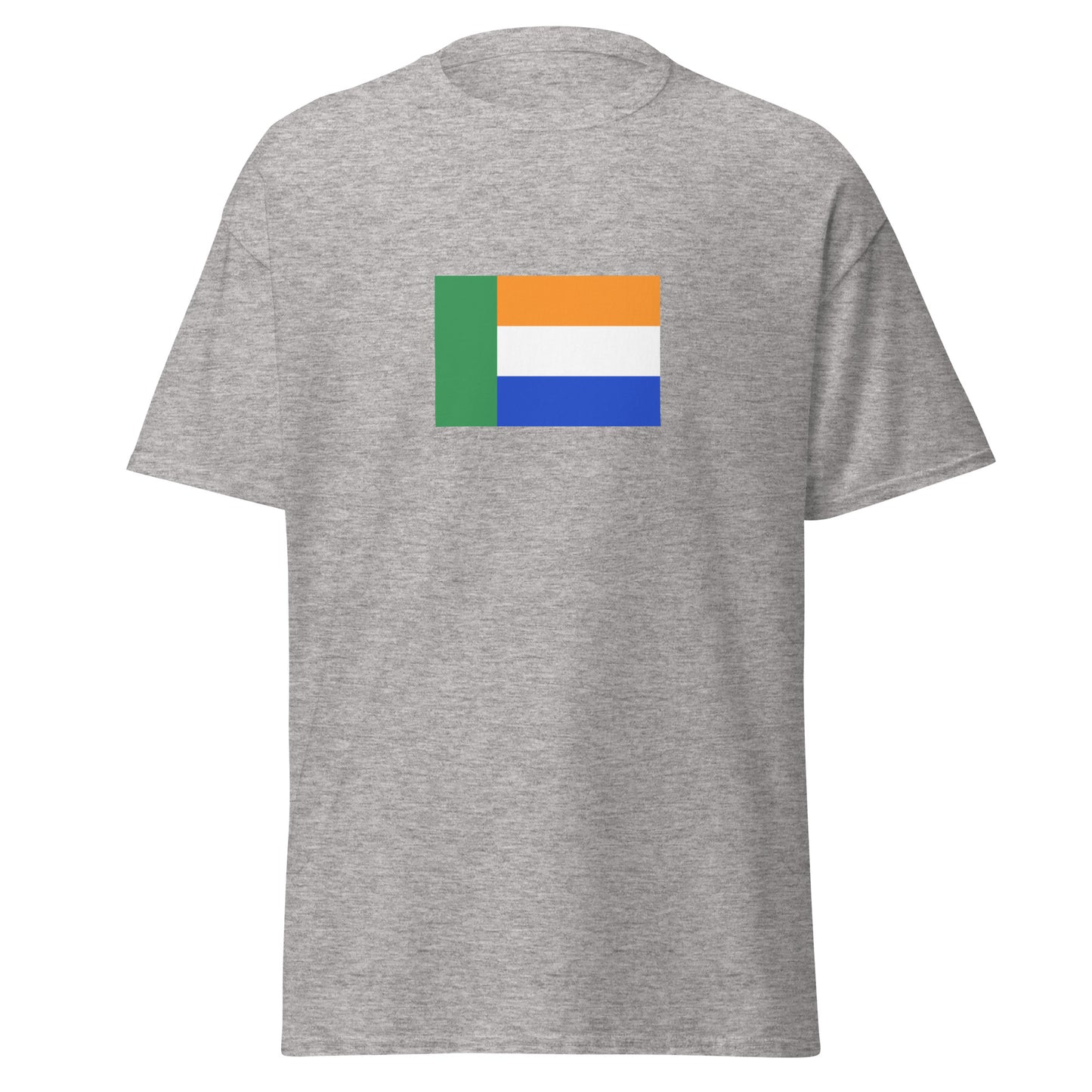 South Africa - Afrikaners | Ethnic South African Flag Interactive T-shirt