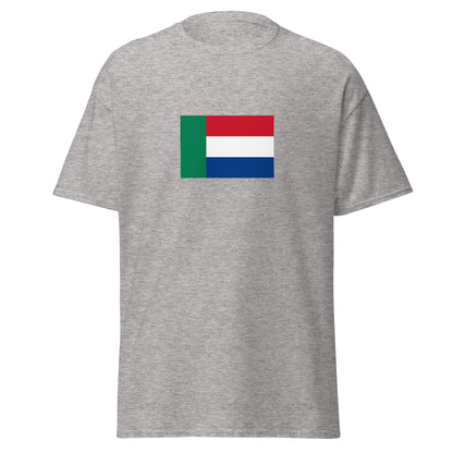 South Africa - Boers | Ethnic South African Flag Interactive T-shirt