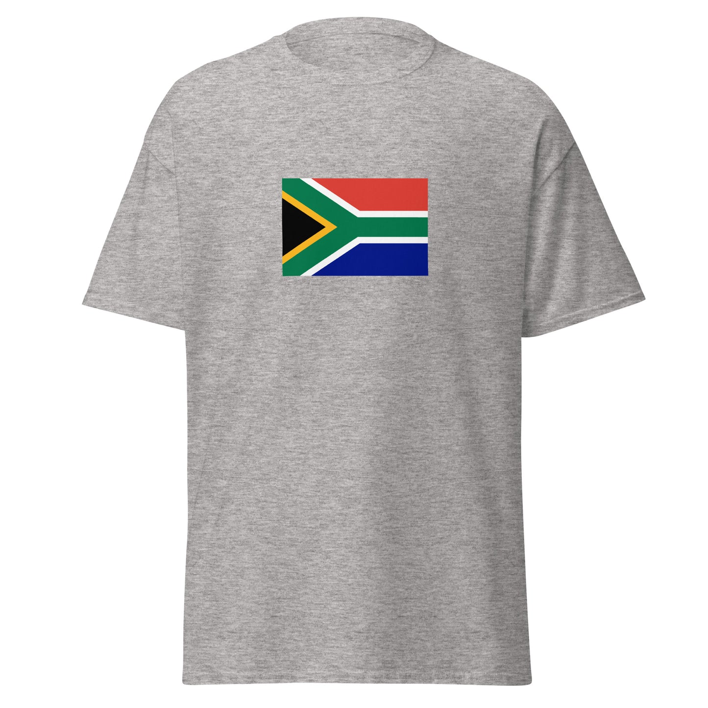 South Africa - South Africans | Ethnic South African Flag Interactive T-shirt