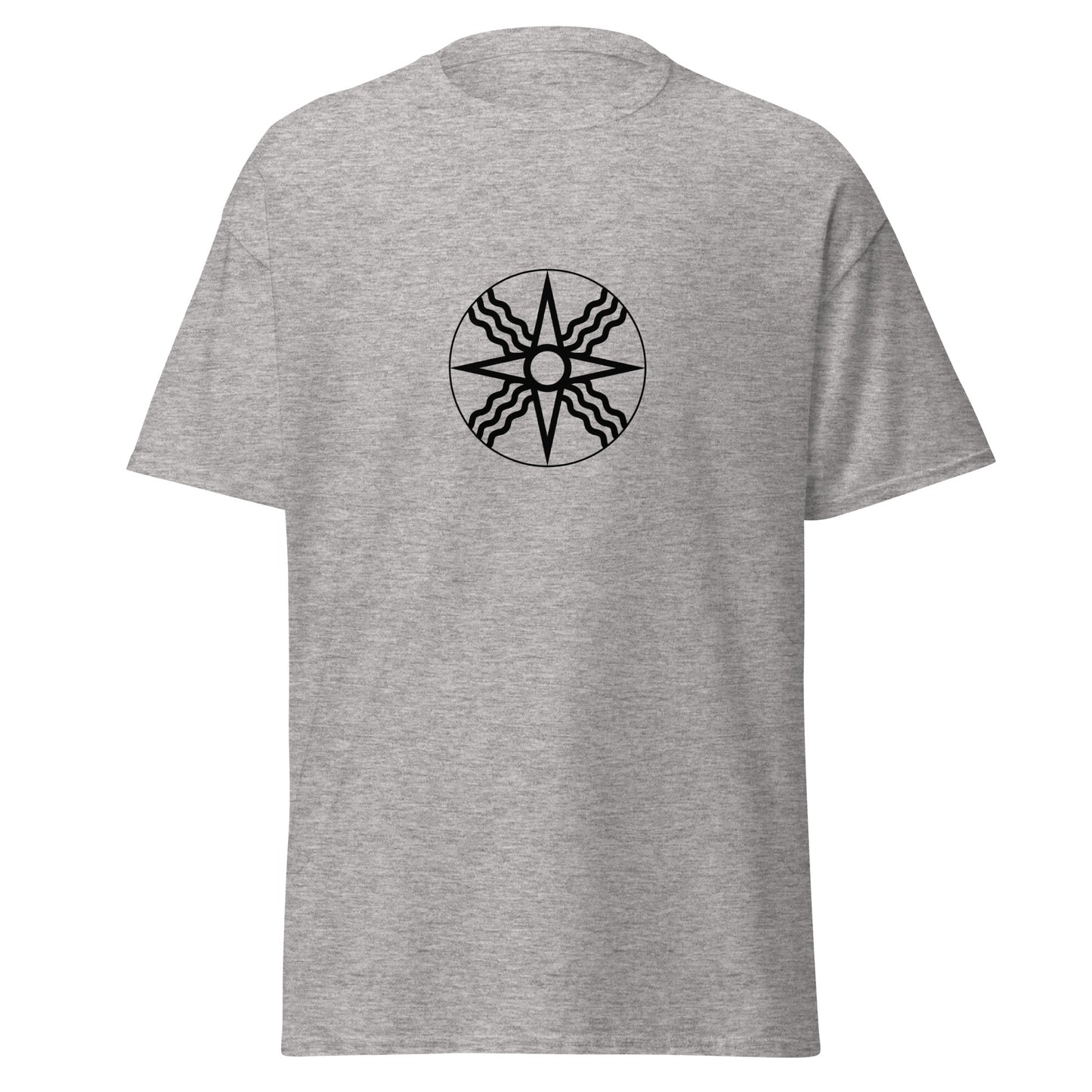 Iraq - Akkadian Empire (2334-2154BC) | Historical Iraqi Flag Interactive T-Shirt