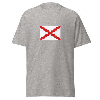 Jamaica - Spanish Colonial Jamaica (1516-1655) | Historical Jamaican Flag Interactive T-Shirt