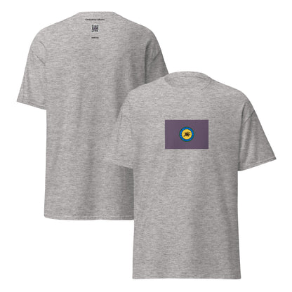USA - Choctaw People | Native American Flag Interactive T-shirt