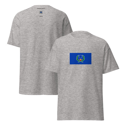 Australia - Pohnpeian people | Ethnic Australian Flag Interactive T-shirt