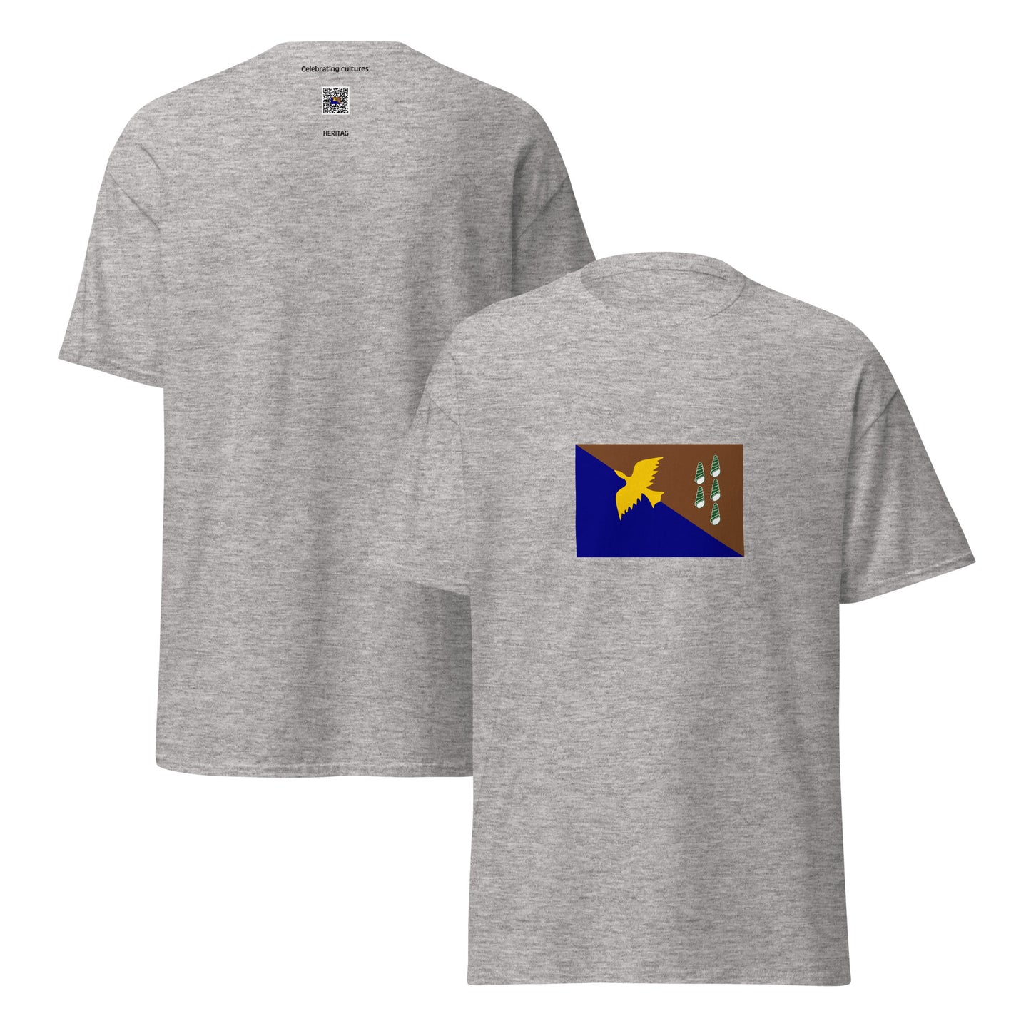 Australia - Manus Islanders | Native Australian Flag Interactive T-shirt