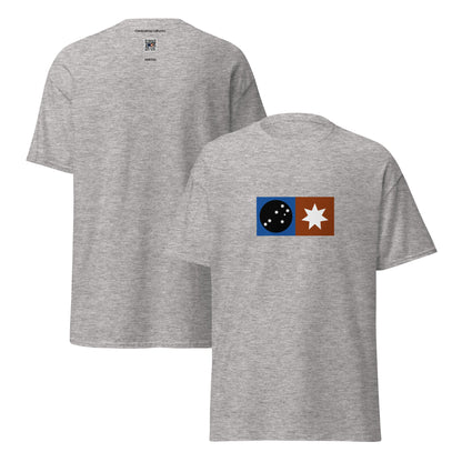 Australia - Anangu people | Aboriginal Australian Flag Interactive T-shirt