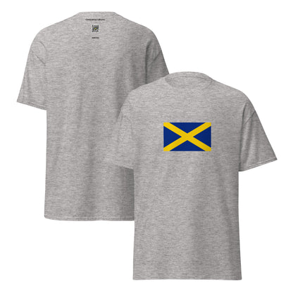 UK - Kingdom of Mercia (527-918) | Historical British Flag Interactive T-Shirt