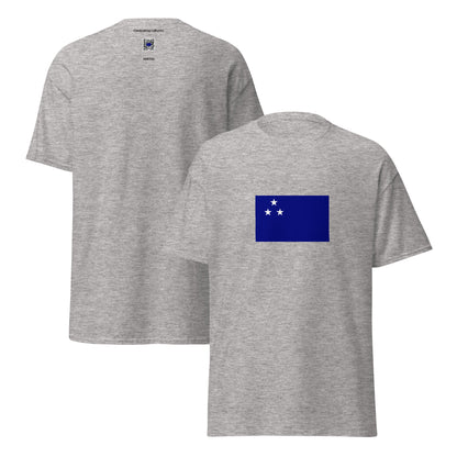 Brazil - Brazilian Gauchos | Ethnic Brazilian Flag Interactive T-shirt