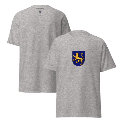 Israel - Kingdom of Israel (1047BC-930BC) | Historical Israeli Flag Interactive T-Shirt