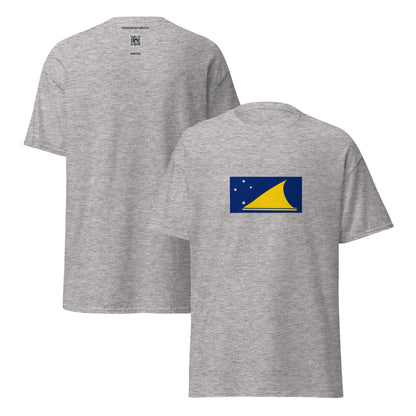 New Zealand - Tokelau People | Indigenous New Zealand Flag Interactive T-shirt