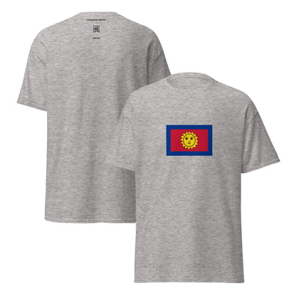 Cuba - Bolivarian Cuba (1810-1823) | Historical Cuban Flag Interactive T-shirt