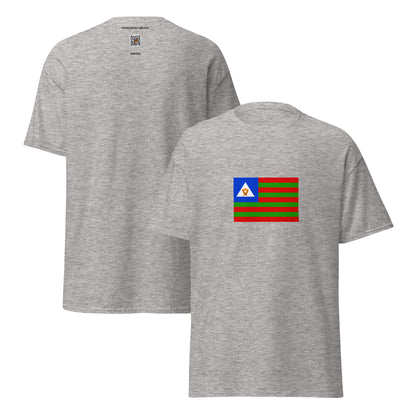 Cuba - Bubi People | Indigenous Cuban Flag Interactive T-shirt