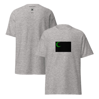 Iran - Khwarazmian Empire (1097-1231) | Historical Iranian Flag Interactive T-Shirt