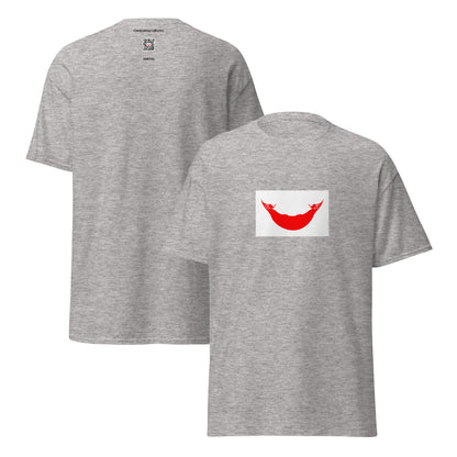 Chile - Rapa Nui People | Indigenous Chilean Flag Interactive T-shirt
