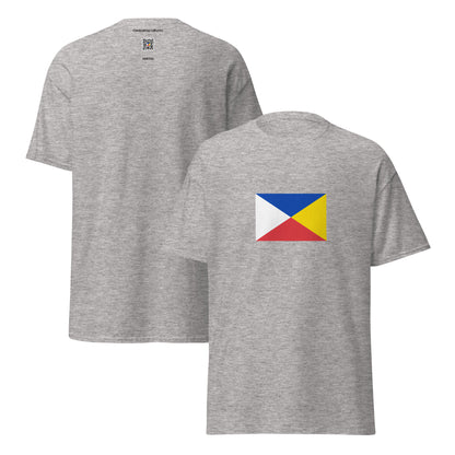 El Salvador - Maya People | Indigenous El Salvador Flag Interactive T-shirt