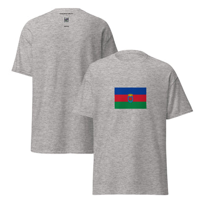 Ecuador - Otavalo People | Indigenous Ecuadorian Flag Interactive T-shirt