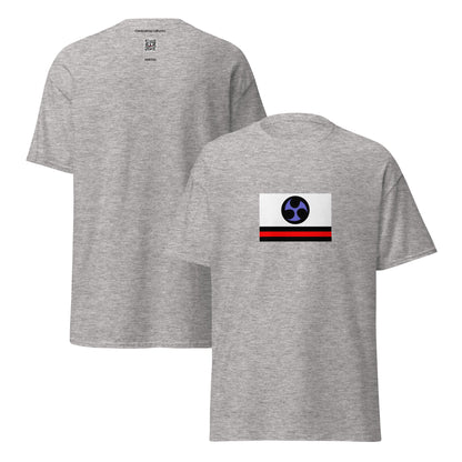 Japan - Ryukyu Kingdom (1429-1879) | Historical Japanese Flag Interactive T-Shirt
