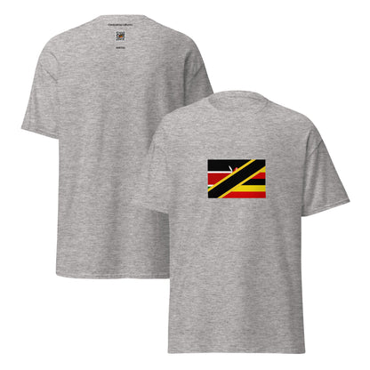 Oman - Swahili People | Ethnic Omani Flag Interactive T-shirt
