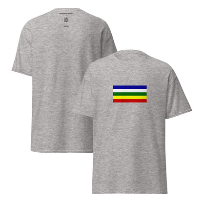 India - Kingdom of Alwar (1770-1949) | Historical Indian Flag Interactive T-Shirt