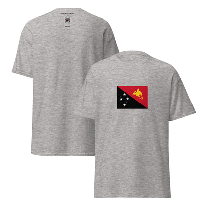 Indonesia - Papuans People | Ethnic Indonesian Flag Interactive T-shirt